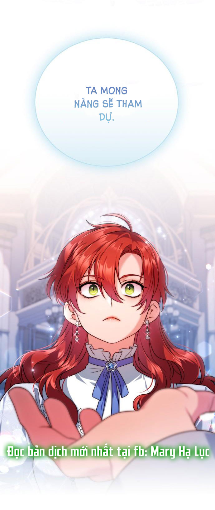 tôi sẽ ly hôn với người chồng bạo chúa chapter 39.2 33