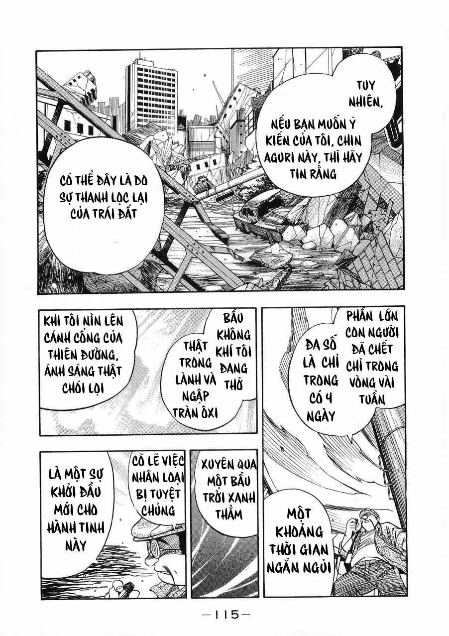 3x3 eyes chapter 427 8