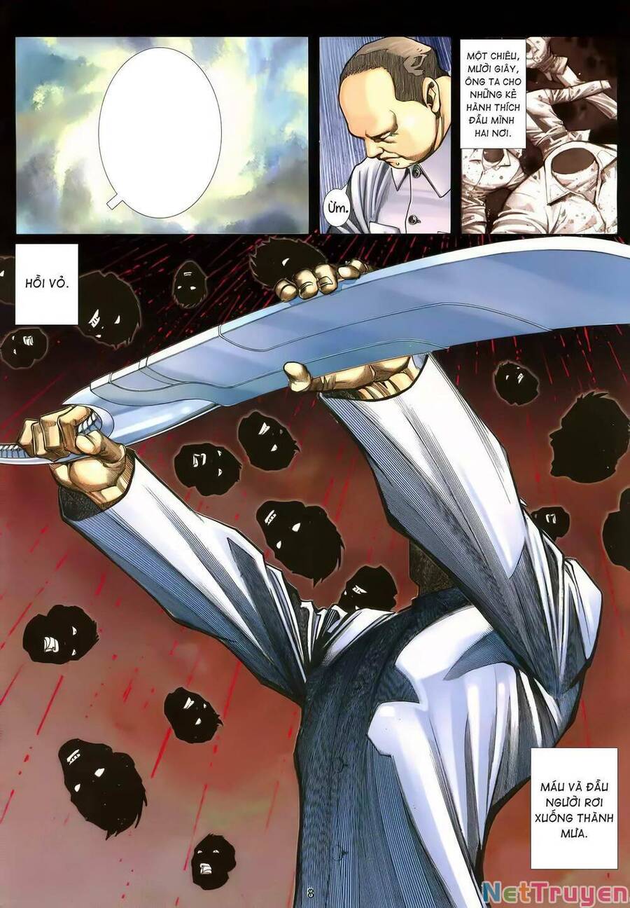 cuồng đao 04 chapter 13 5