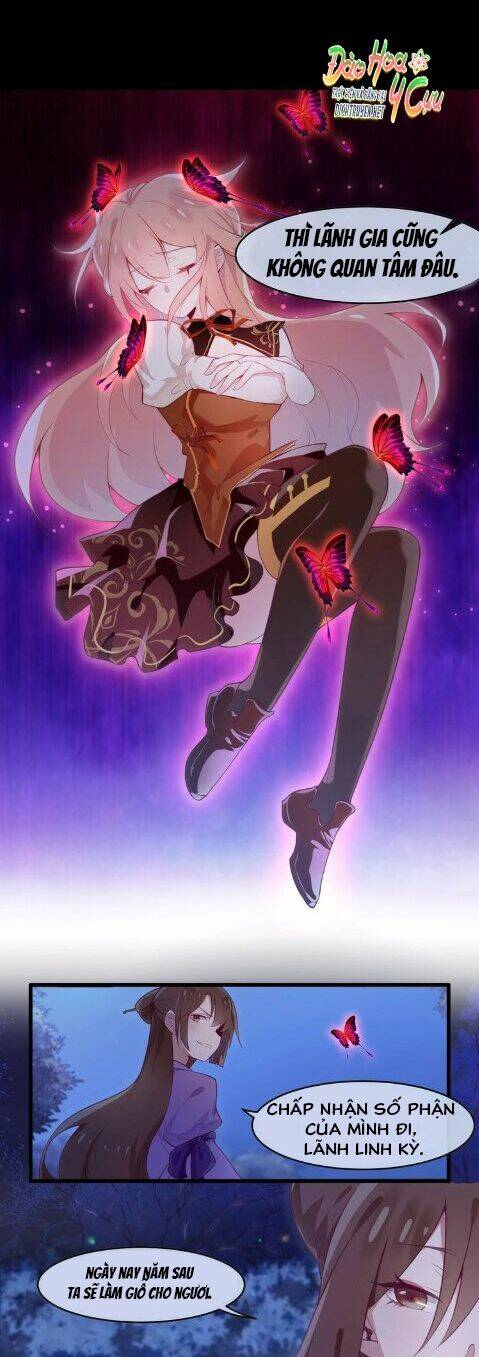 quỷ vương nan dưỡng tiểu ma phi chapter 1 9