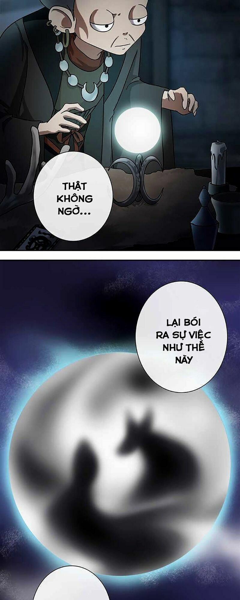 nụ hôn nguyền rủa chapter 61 3