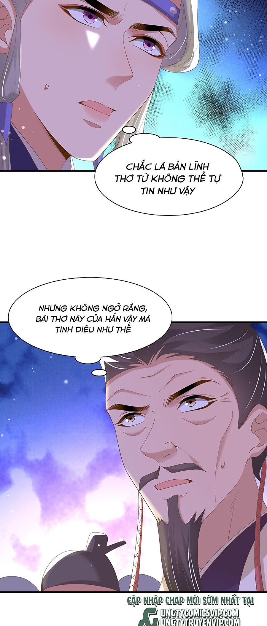 bá tổng vương phi lật xe chỉ nam chapter 123 23