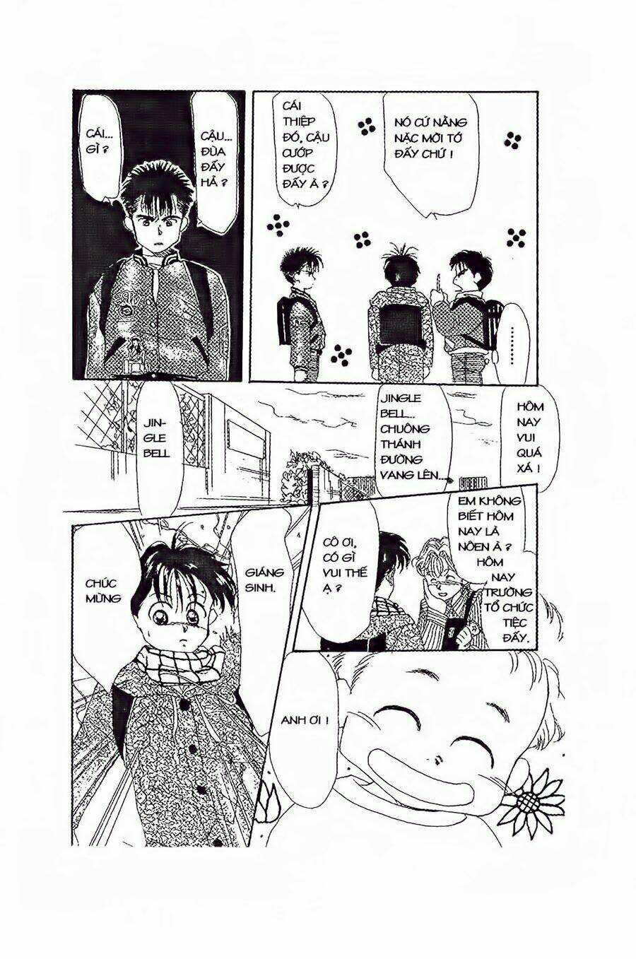 em bé và tôi chapter 6 7