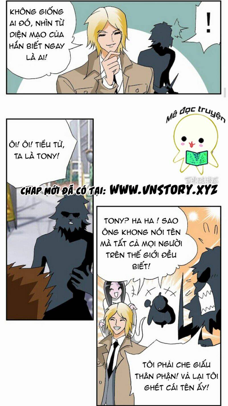 nhà có siêu dễ thương chapter 19 8