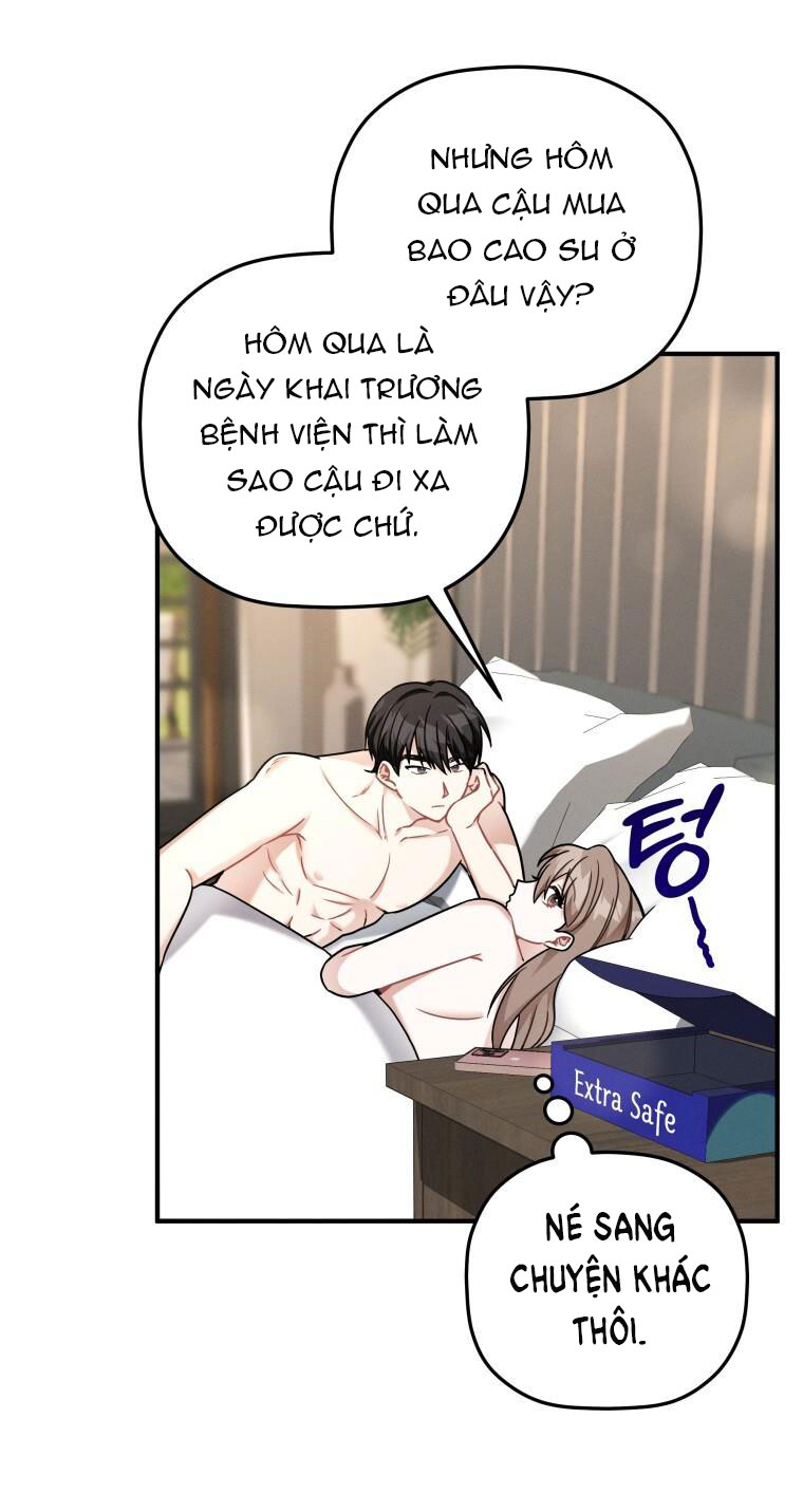 [18+] cùng trời cuối đất chapter 7.2 7