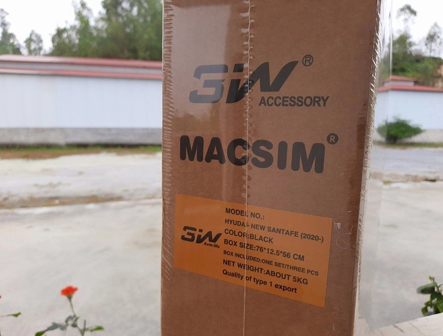 Thảm lót sàn xe ô tô Mitsubishi Outlander Sport 2012-đến nay nhãn hiệu Macsim 3W - chất liệu nhựa TPE đúc khuôn cao cấp - màu đen