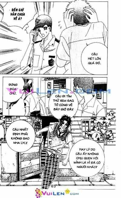 mùa ảo vọng - strange pension chapter 4 63