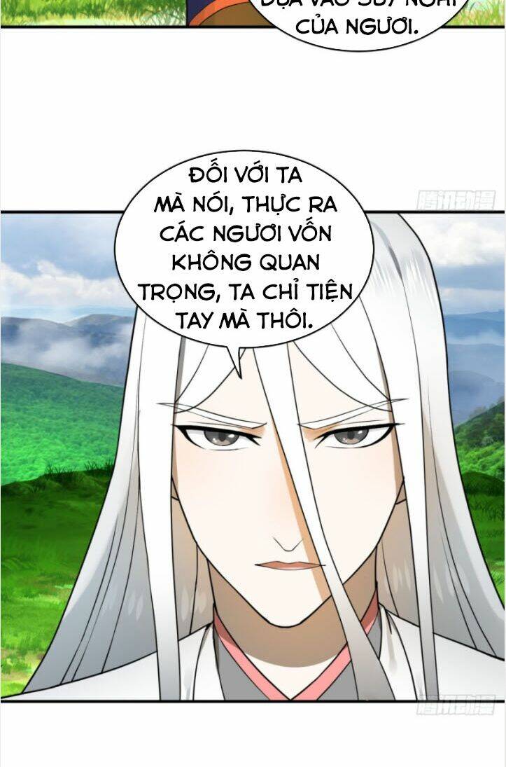 Ta Luyện Khí Ba Ngàn Năm Chapter 139 - Trang 7