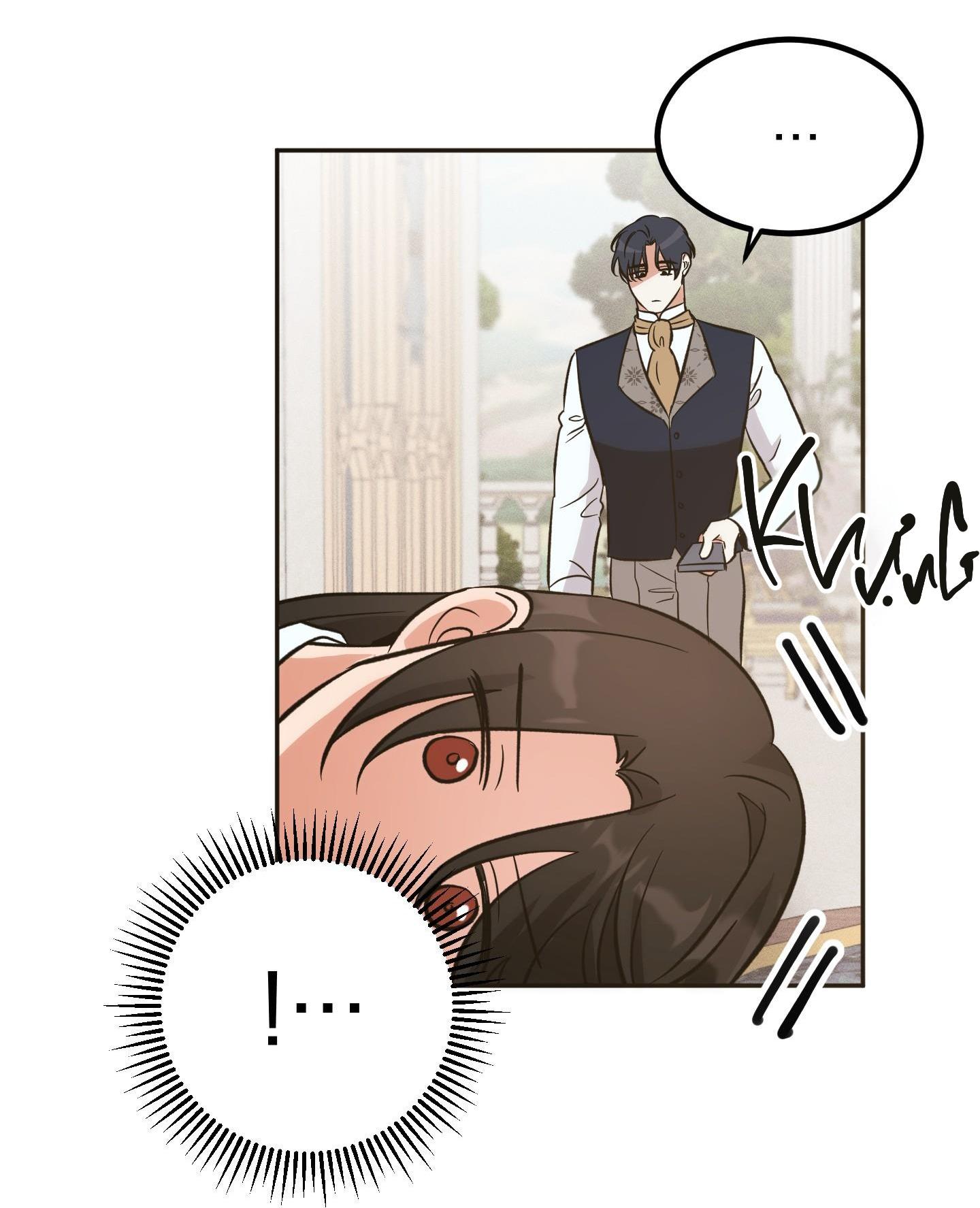 bl cổ trang - âu cổ ngắn nhà kim chapter 21.3 47