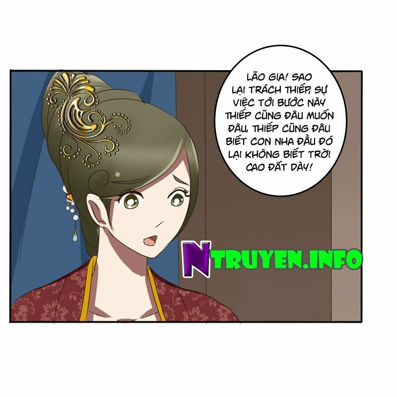 thông linh phi chapter 73 5