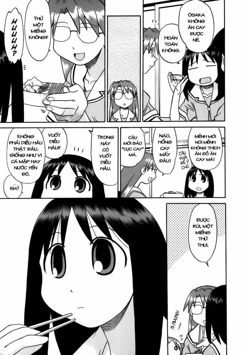 azumanga daioh chapter 28 4