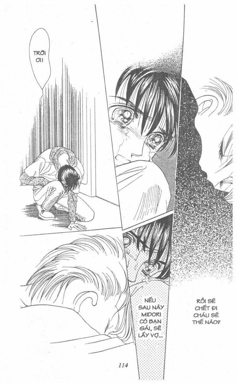 nàng tiên ánh trăng - kaguya hime chapter 4 112