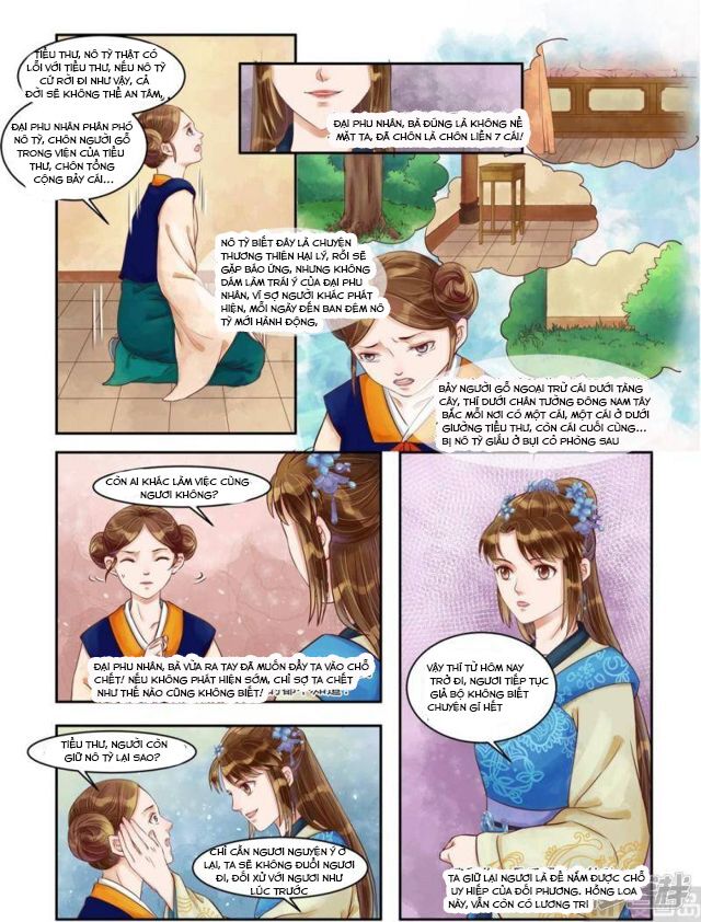 thứ nữ hữu độc chapter 76 4