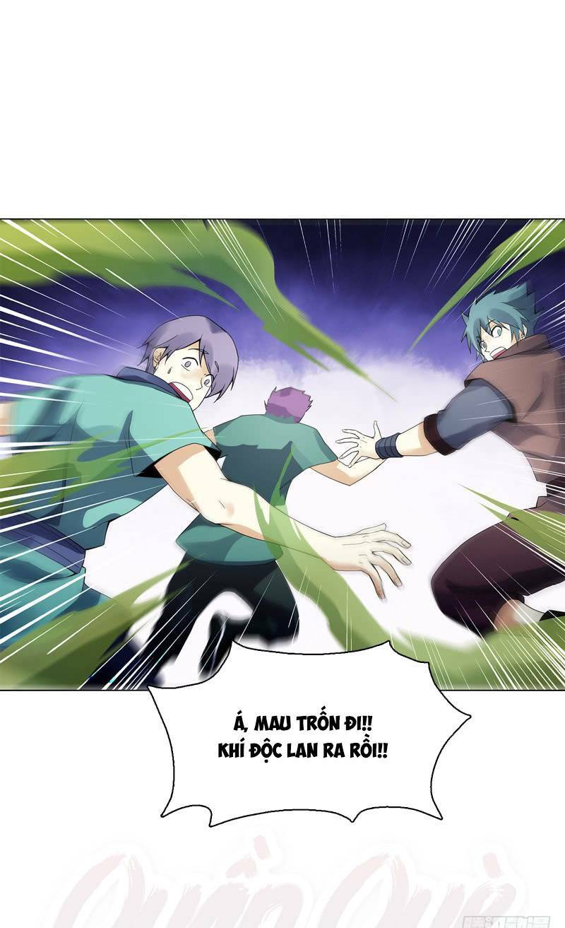 thiên thần quyết chapter 75 15