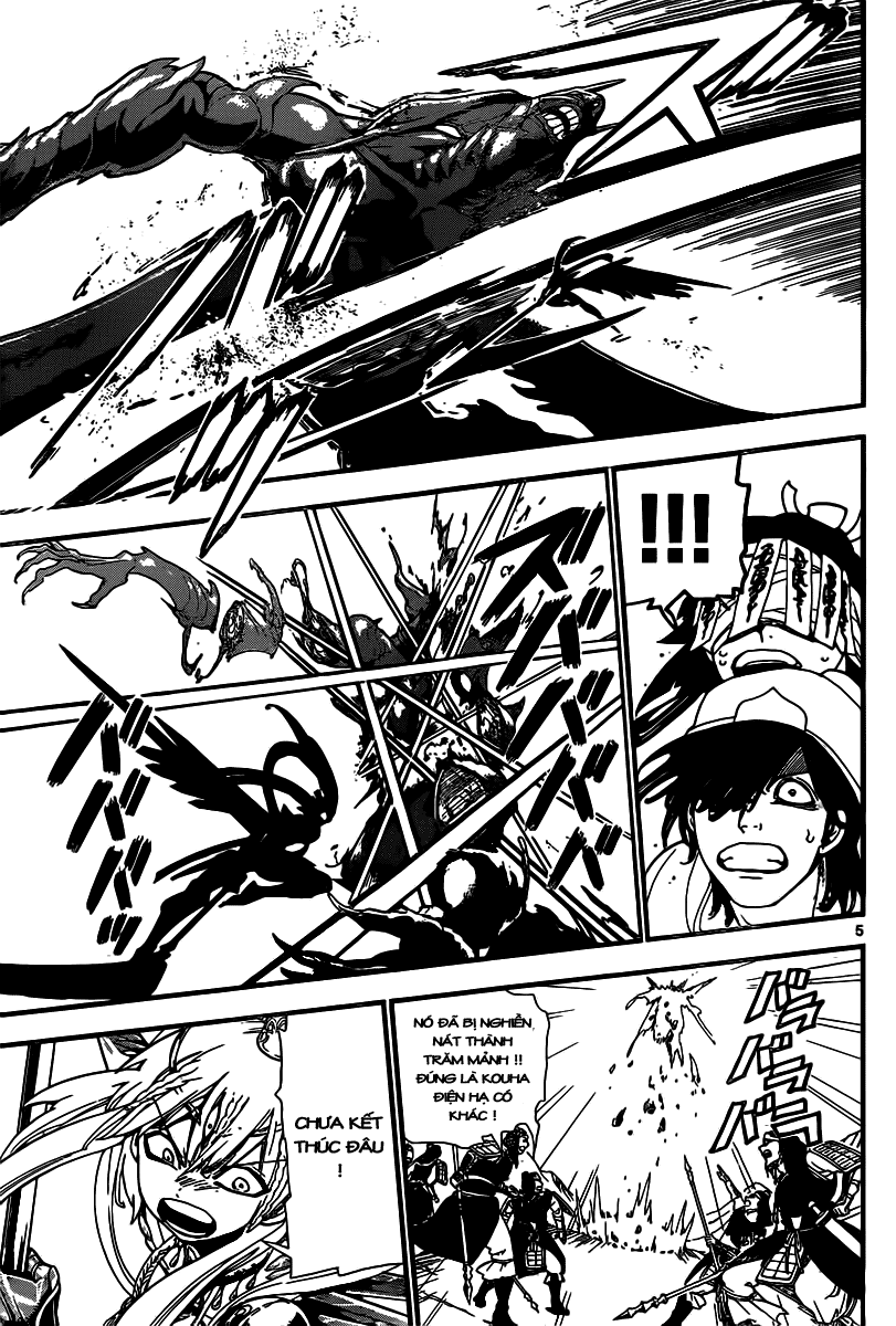magi - the labyrinth of magic chapter 181 5