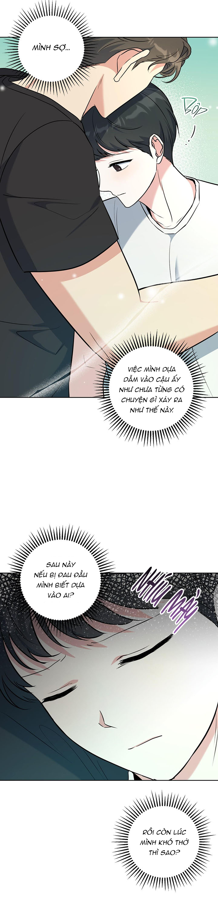 cánh rừng bình lặng chapter 11 33