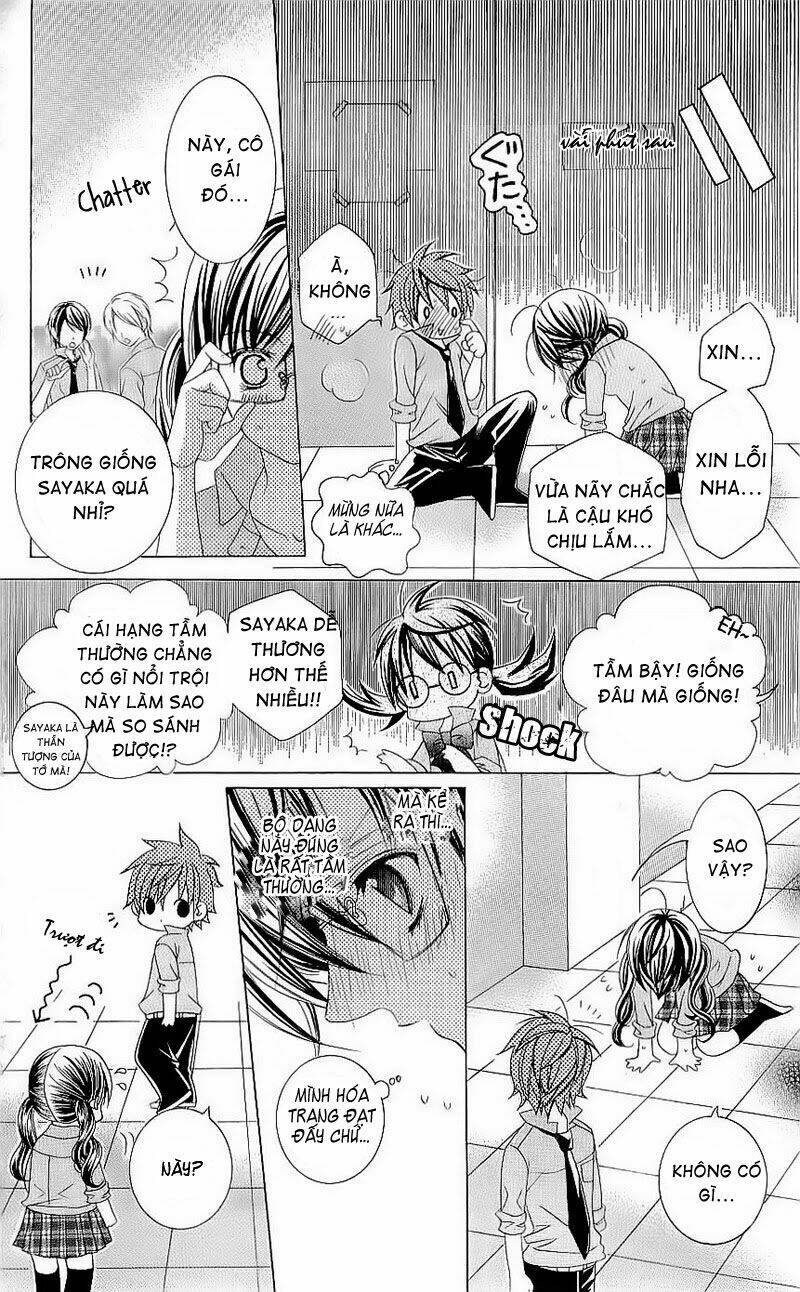 suki desu suzuki-kun!! chapter 48 23