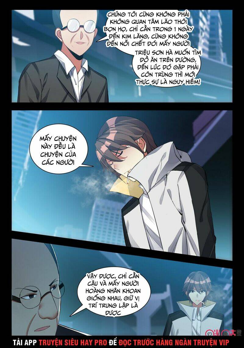 hắc ám huyết thời đại chapter 105 11