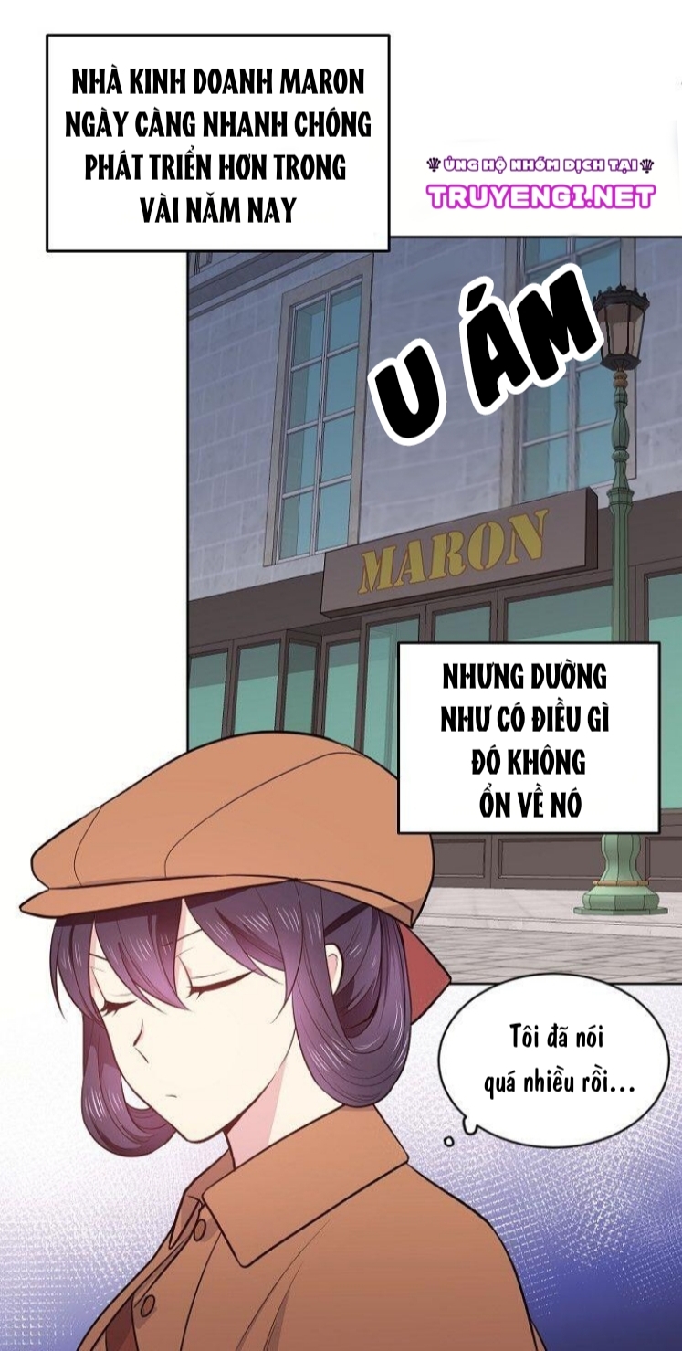 mục tiêu của tôi là sống lâu để ngậm thìa vàng chapter 6 53