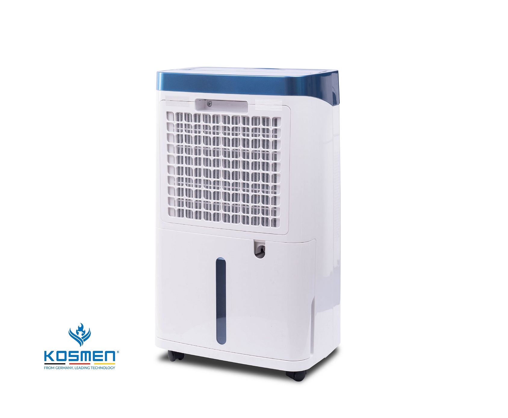 Máy Hút Ẩm Dân Dụng Kosmen KM-20N - Thích Hợp Không Gian 80m2 - Hàng Chính Hãng Bảo Hành 24 Tháng