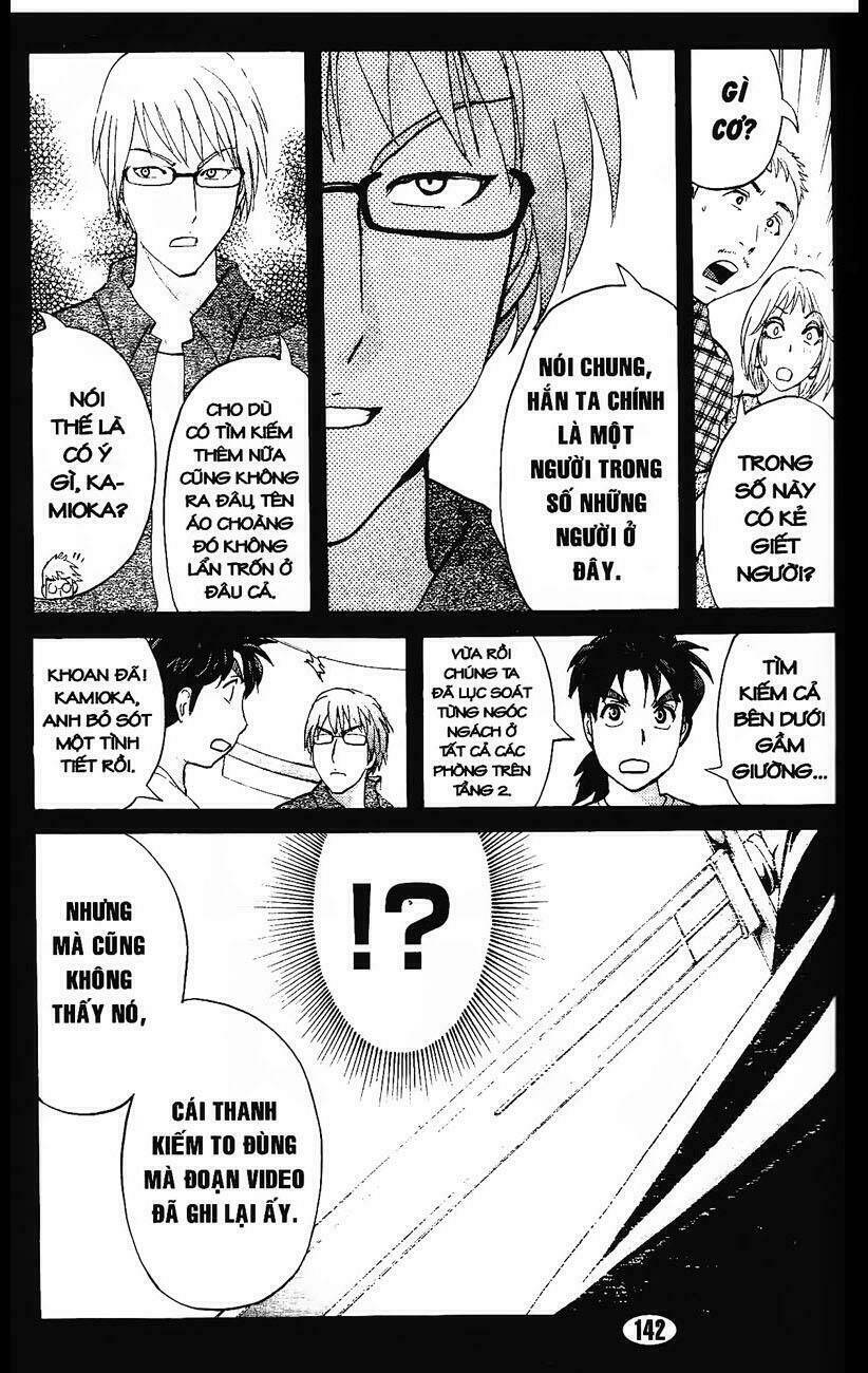 thám tử kindaichi - phần 2 chapter 87 20