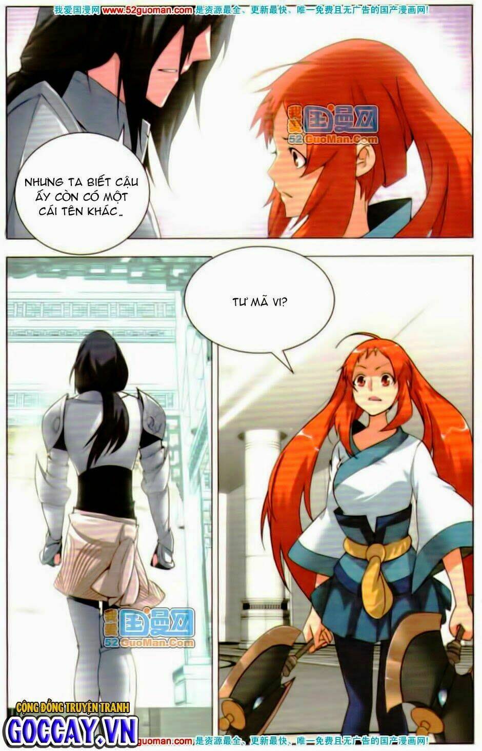 chín chín tám mươi một - 9981 chapter 20 14