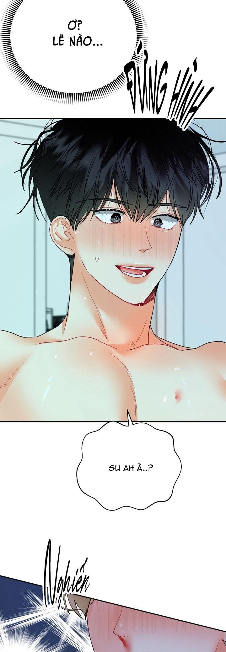 omega của anh trai chapter 12 32