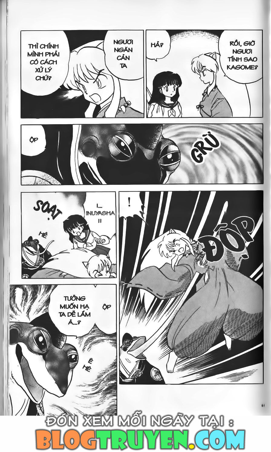 khuyển dạ xoa bản đẹp chapter 3.3 20