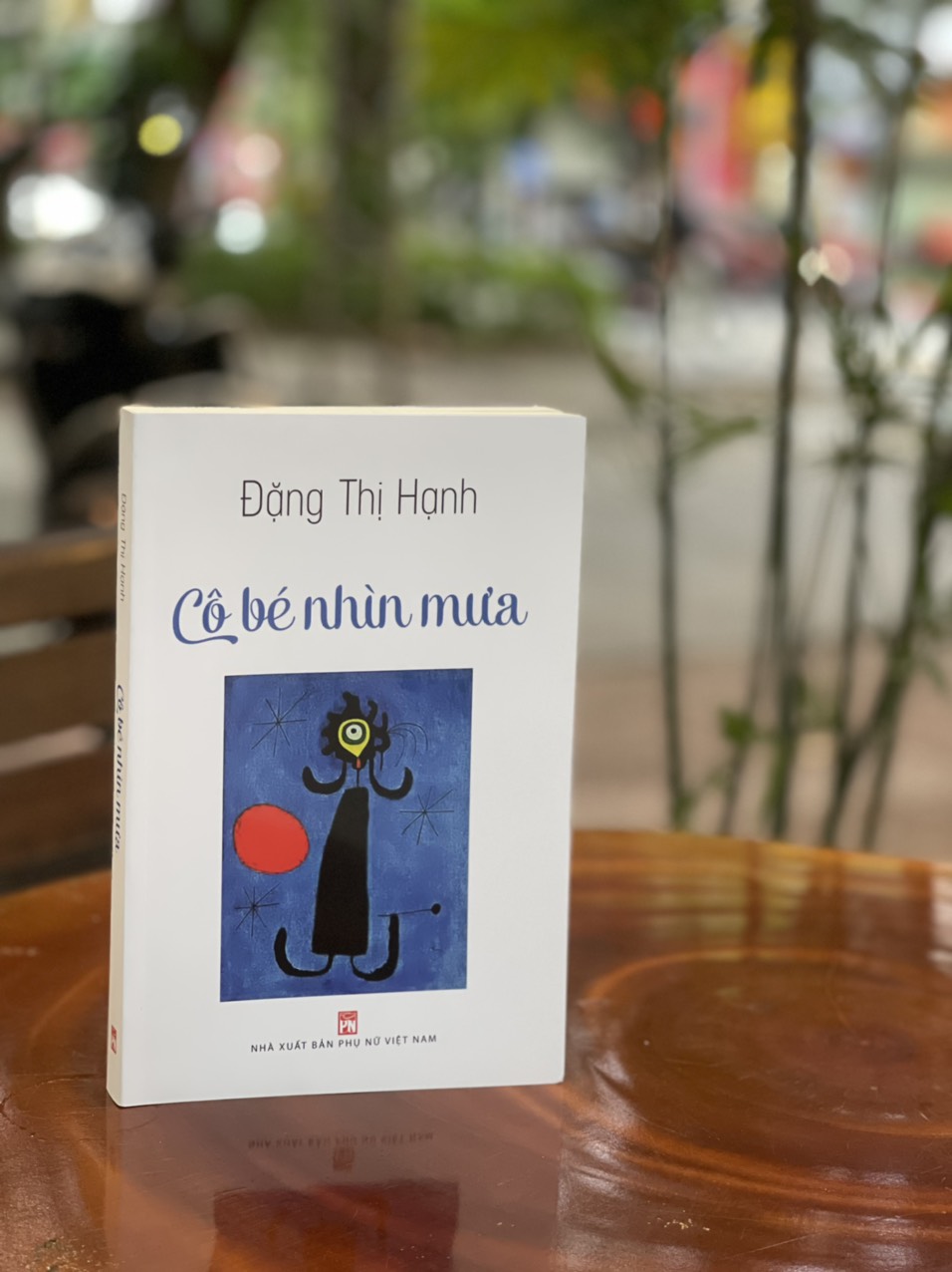 CÔ BÉ NHÌN MƯA - Hồi ký của Đặng Thị Hạnh