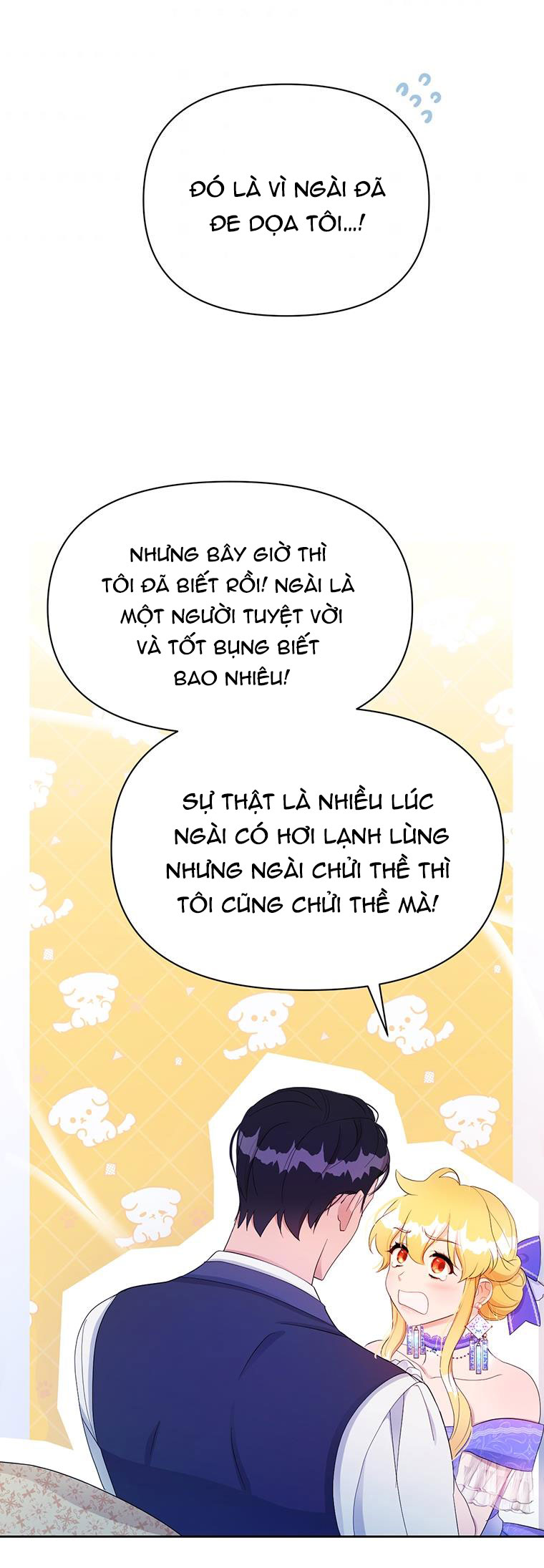 đây là cuộc hôn nhân lừa đảo chapter 22 22