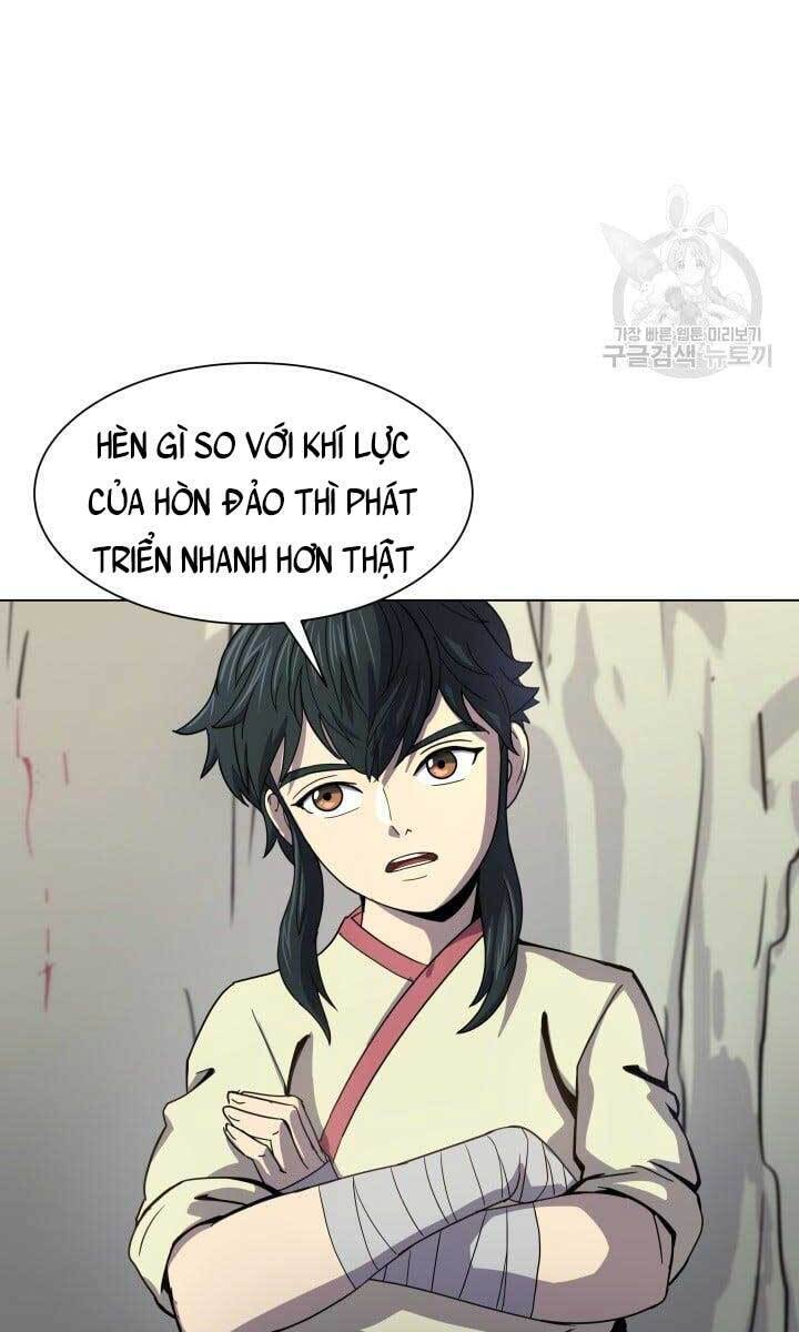 bậc thầy phép thuật ở thế giới võ lâm chapter 12.2 48