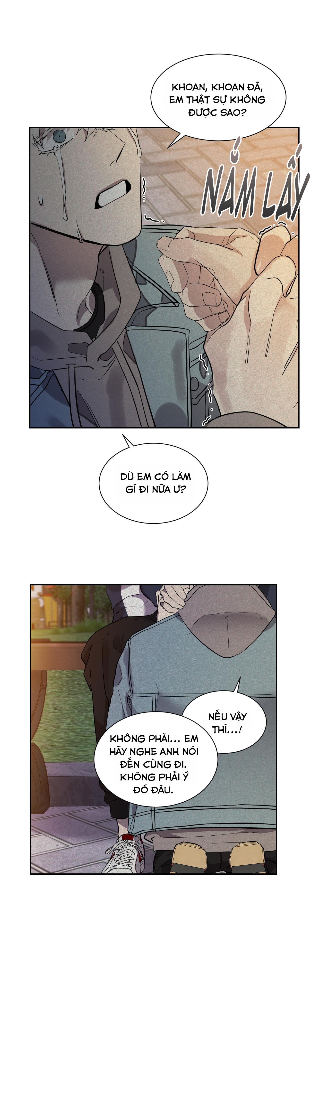 nuốt chửng bóng đêm chapter 14 25