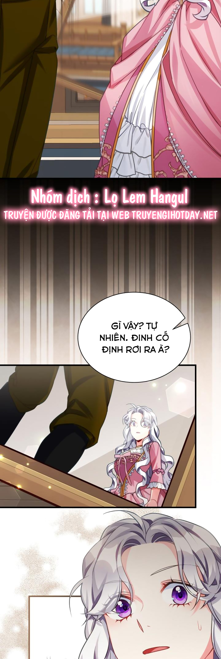 con gái chồng quá dễ thương chapter 98 21