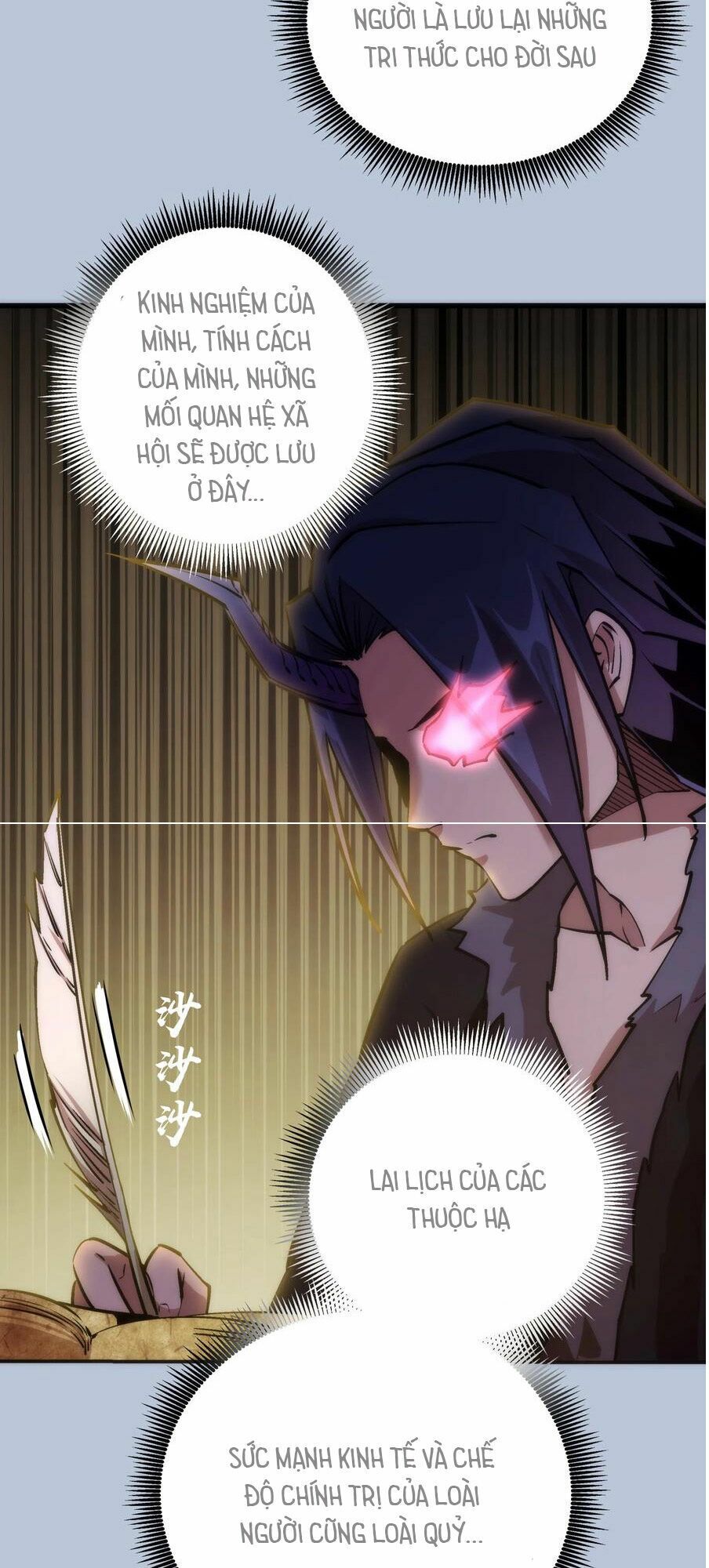 tôi không phải quỷ vương chapter 7.2 30