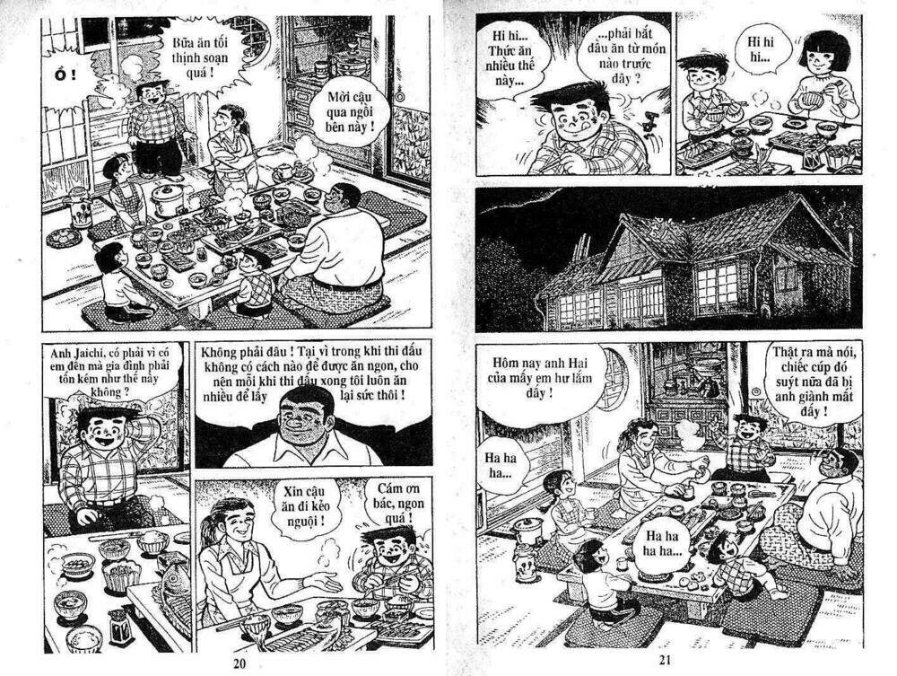 tân teppi chapter 21 9