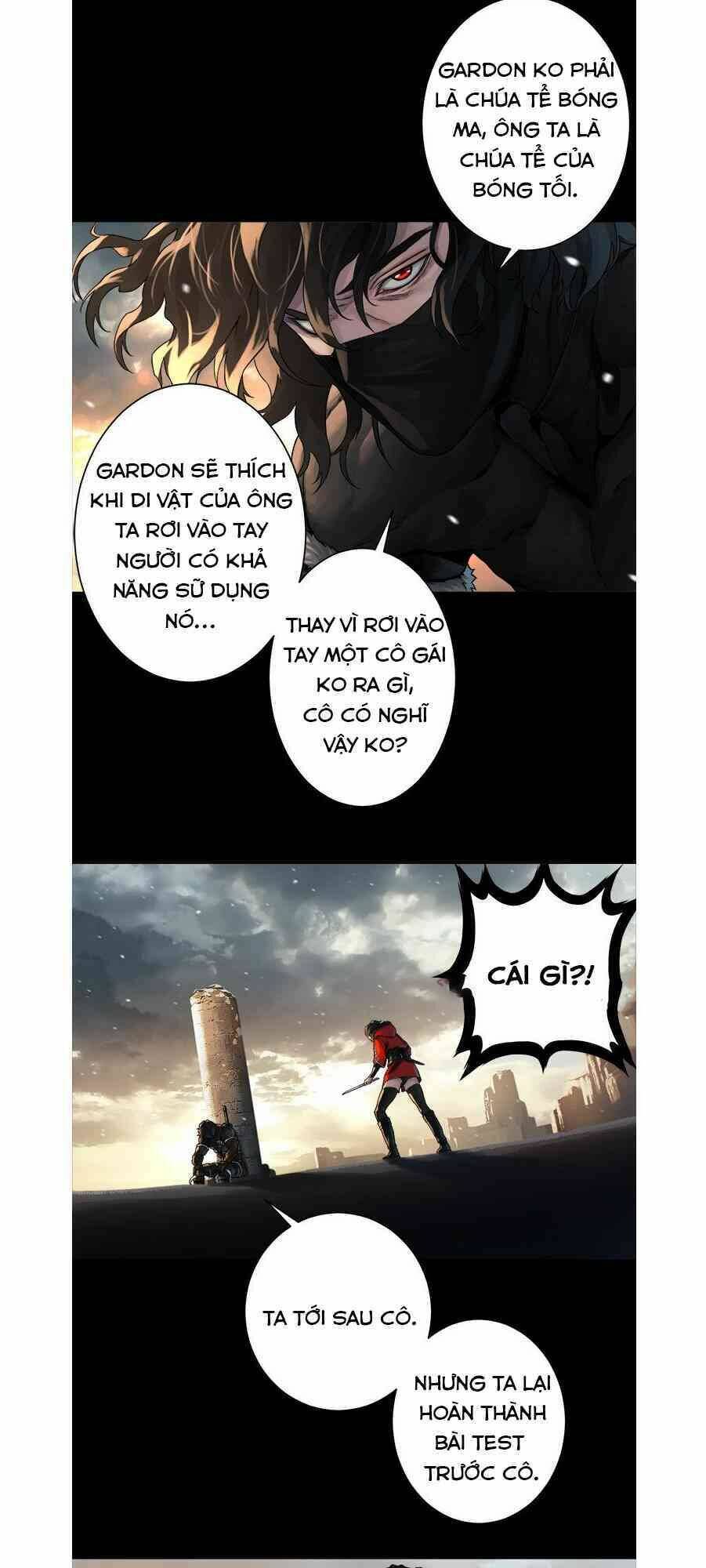 triệu hồi đến thế giới fantasy chapter 70 13