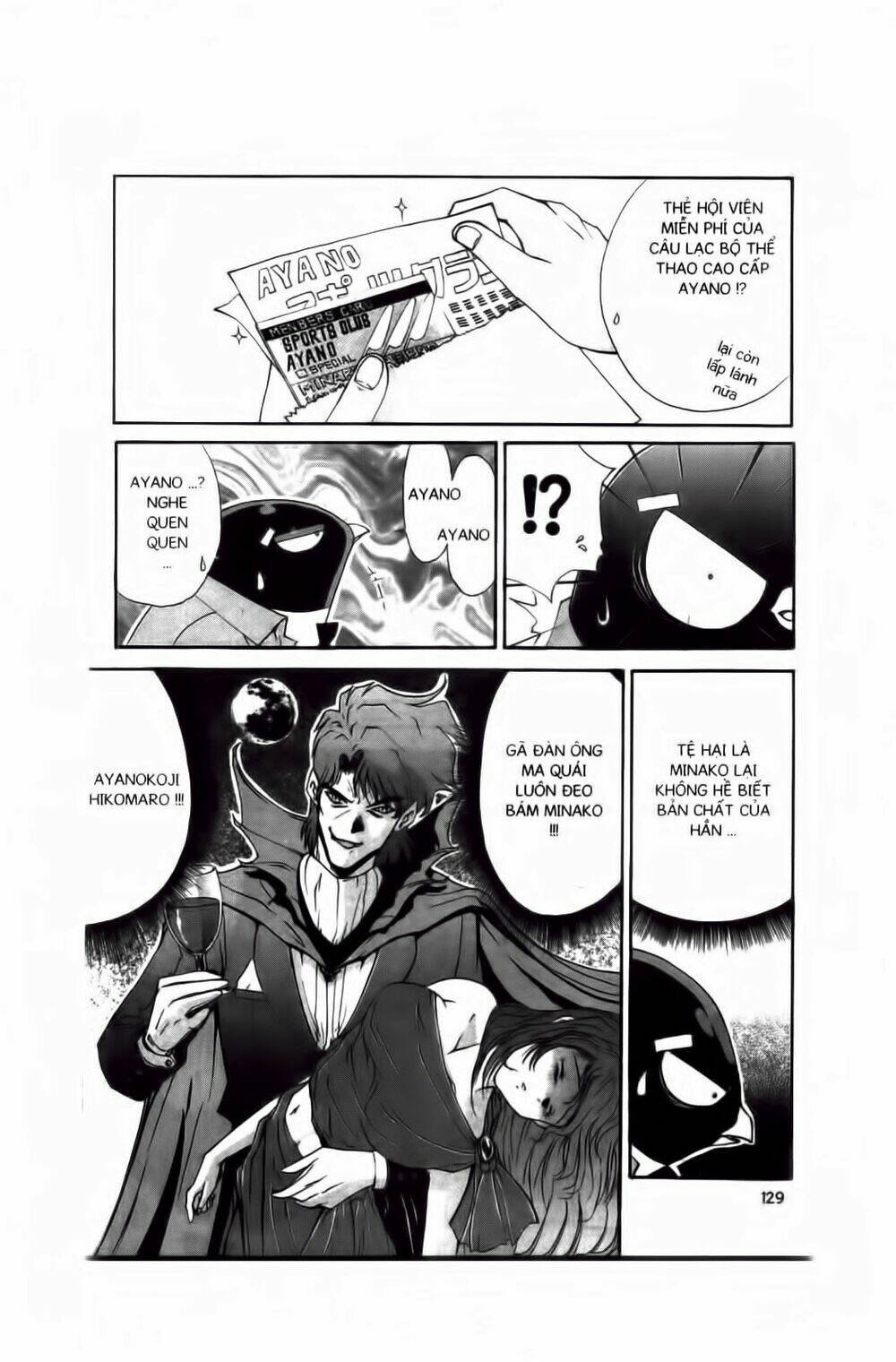 chim cánh cụt ginji chapter 32 6