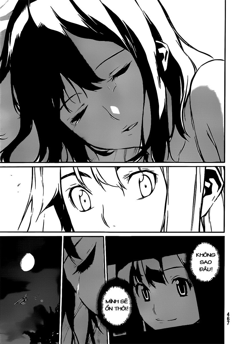 akb49 - renai kinshi jourei chapter 47 19