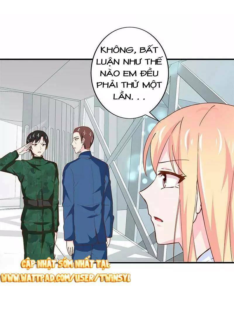 không gả cho tổng tài, gả cho người hầu chapter 170 4