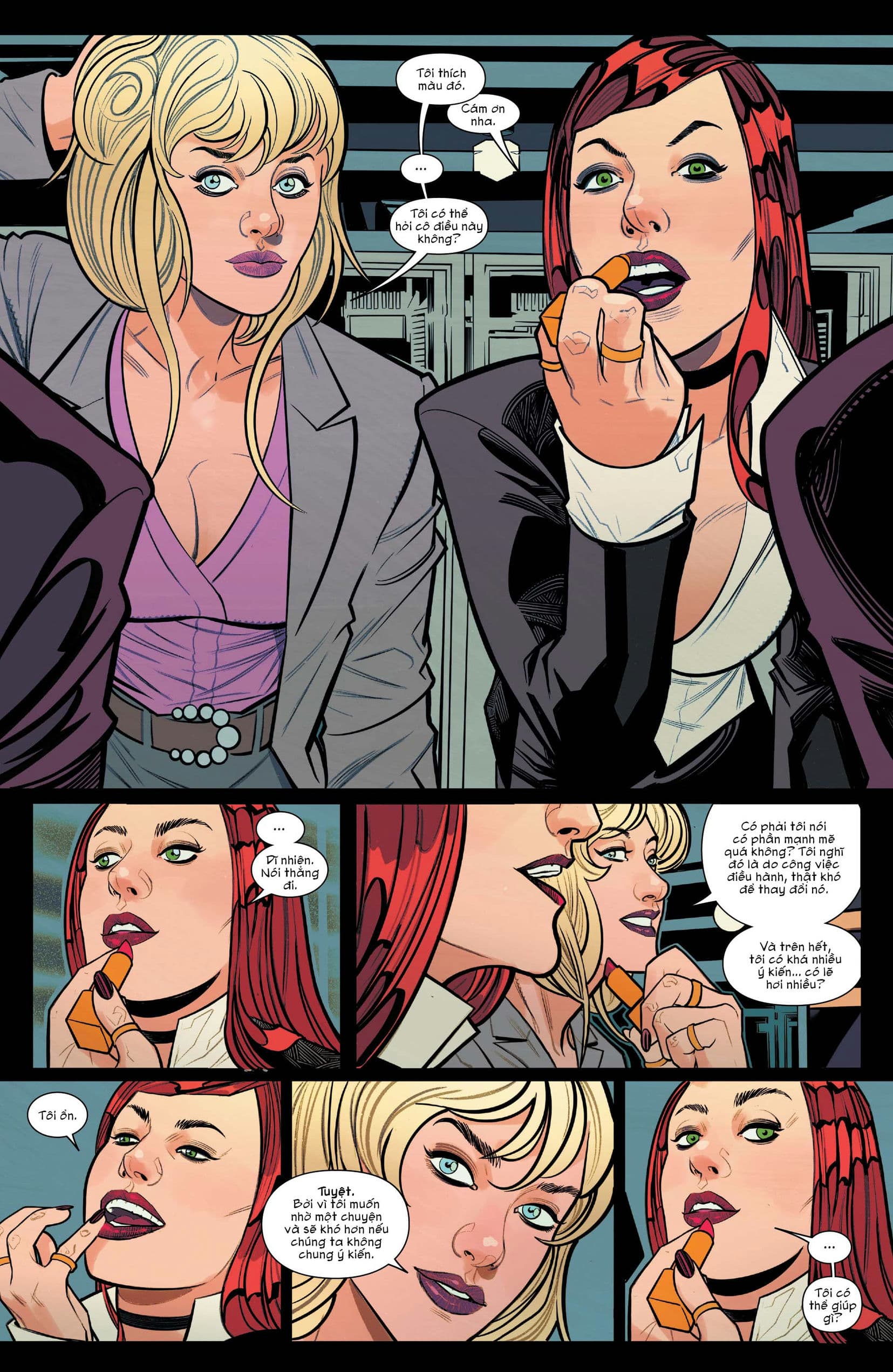 ultimate spider-man (2024) chapter 4 19