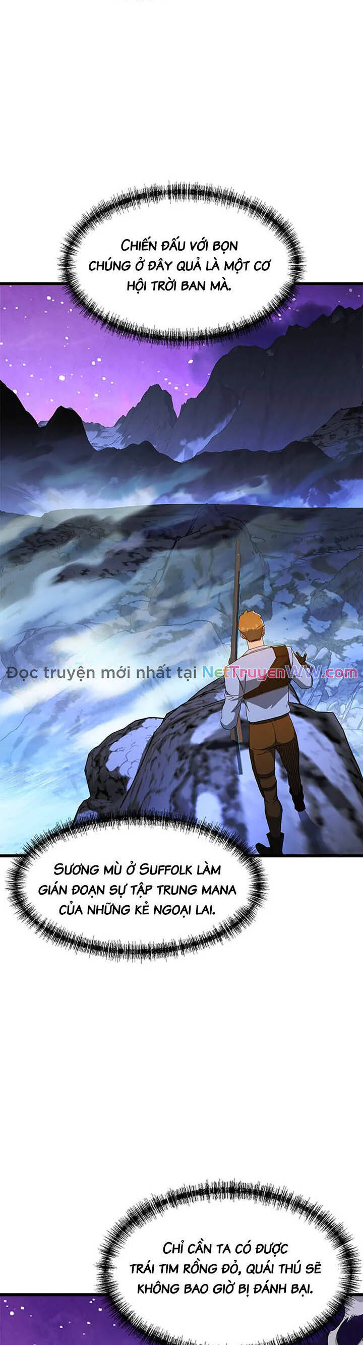 sự bế tắc bất khả chiến bại chapter 76 8