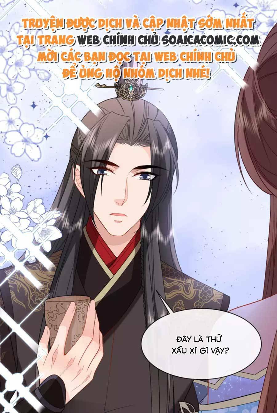 tướng quân, bổn phi không nhận sủng chapter 31 18