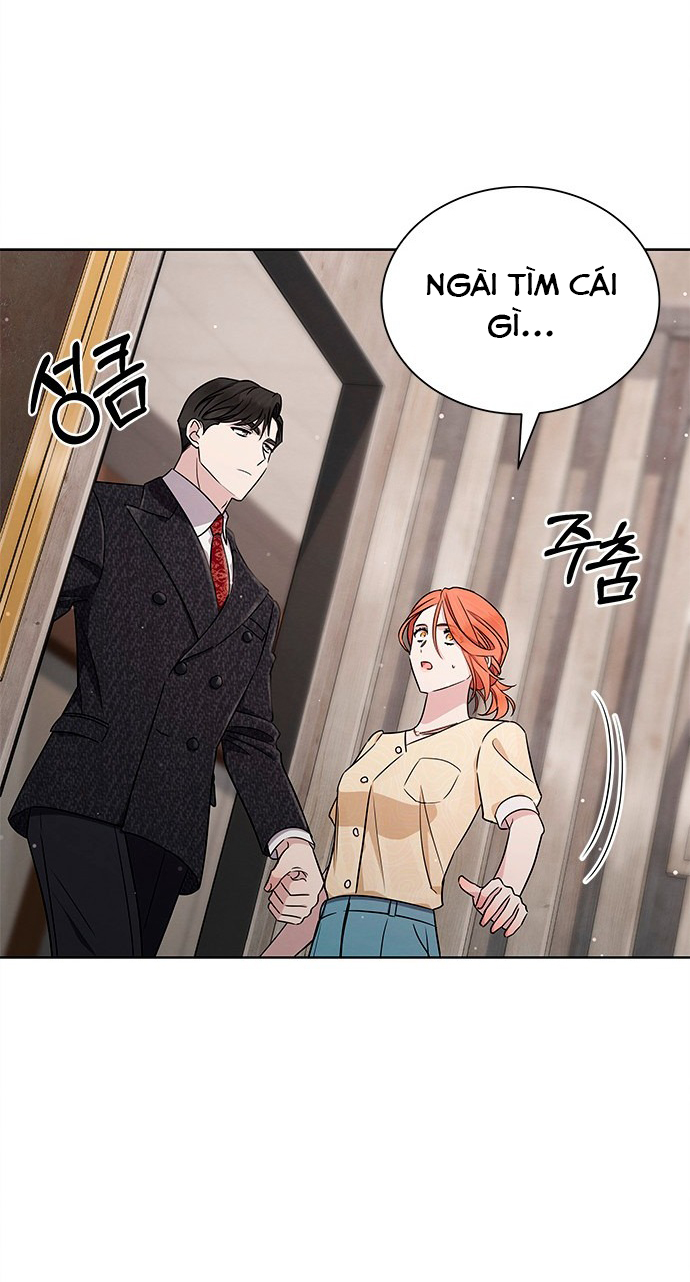 lâu đài - cô dâu của ma chapter 43 22