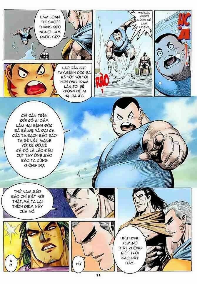 hải hổ 3 chapter 14 10