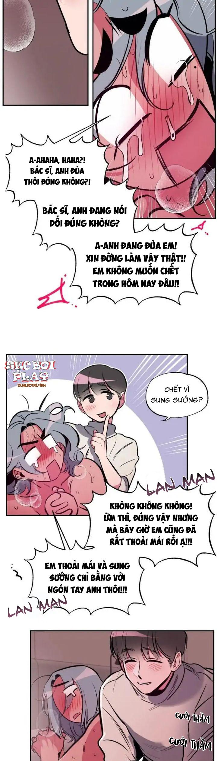 đối tác cơ thể hoàn hảo chapter 33 6