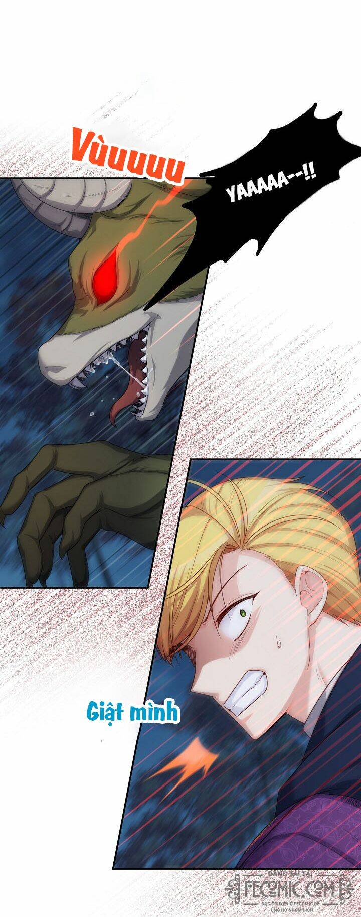 nữ công tước với tâm hồn trống rỗng chapter 81 11