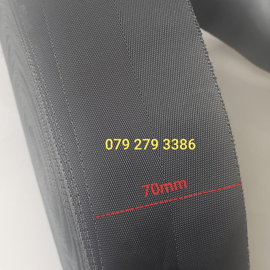 Dây đai polyester bản 70mm