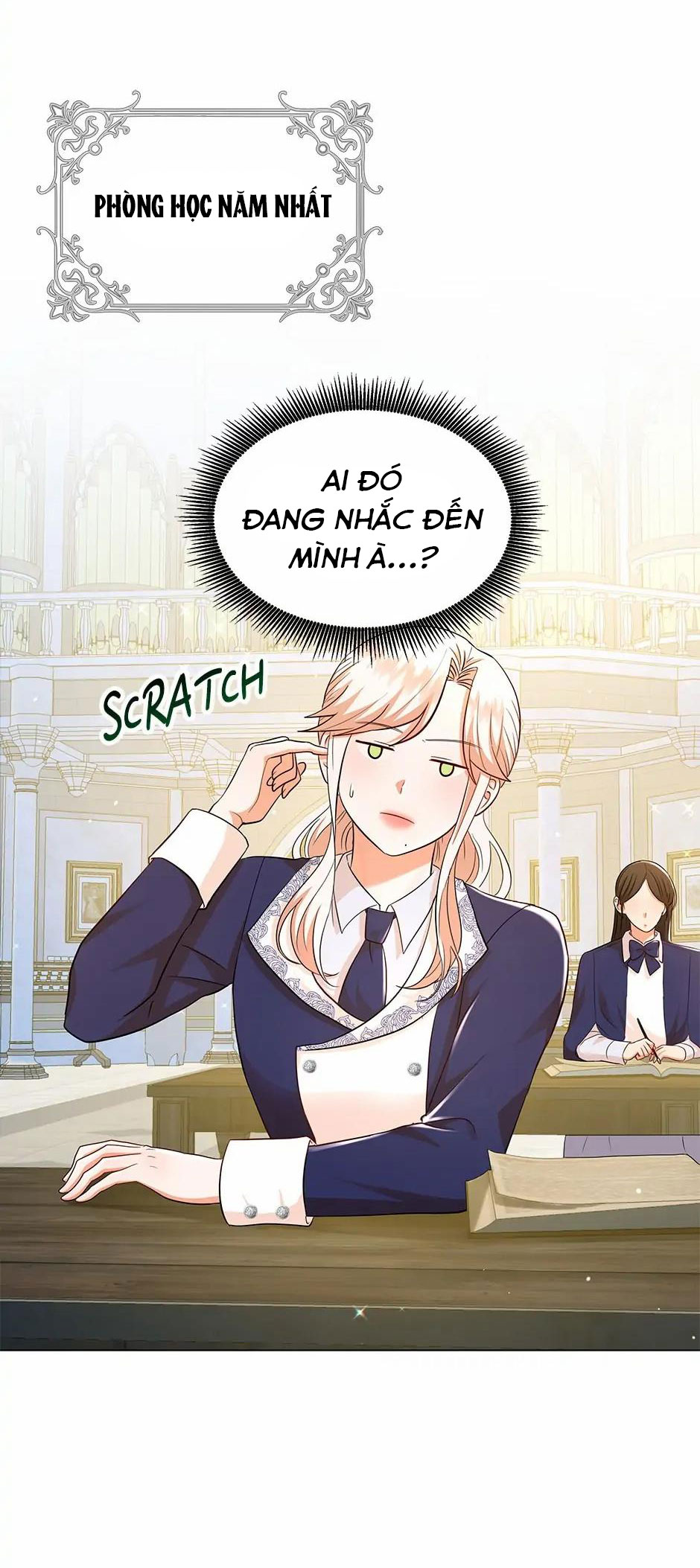 diễn vai ác nữ cũng thật khó khăn chapter 23 51