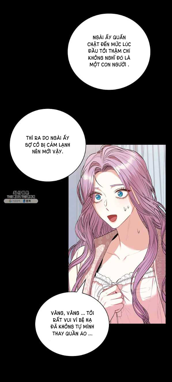 trở thành thư ký của bạo chúa chapter 64 32