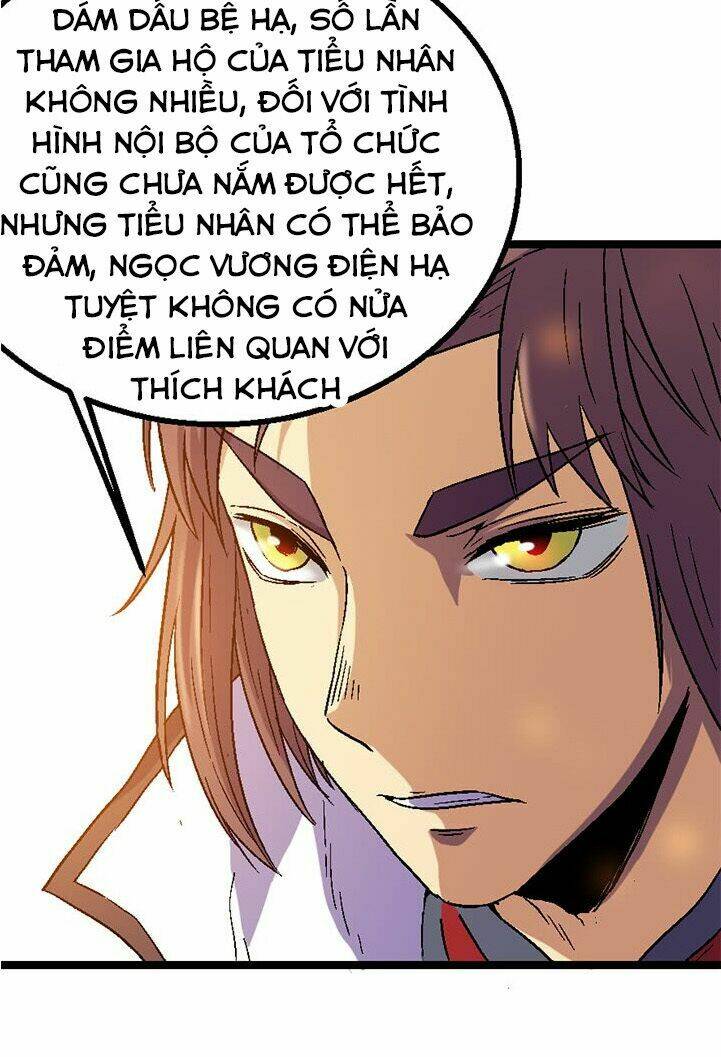 phong quỷ truyền thuyết chapter 120 5